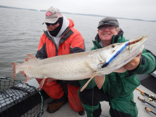 Fishing Instructor